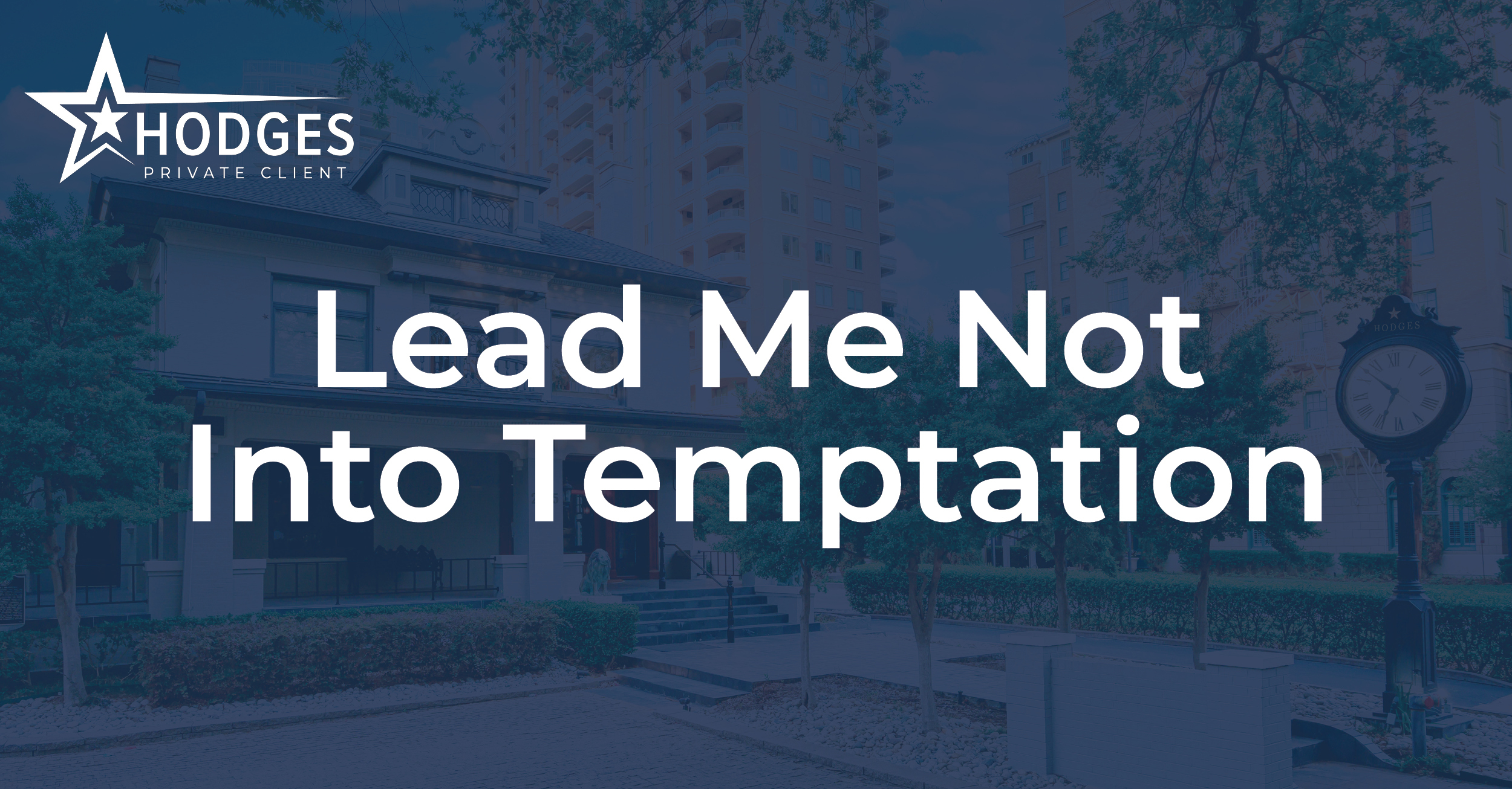 Lead Me Not into Temptation - Chasing Highflyers and the FOMO Factor