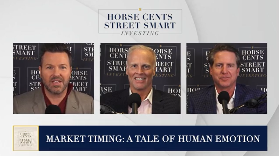 Episode 10: Market Timing: A Tale of Human Emotion