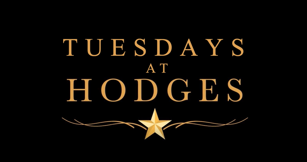 Tuesdays at Hodges